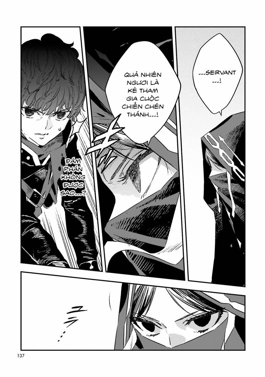 Fate/strange Fake 28 trang 31