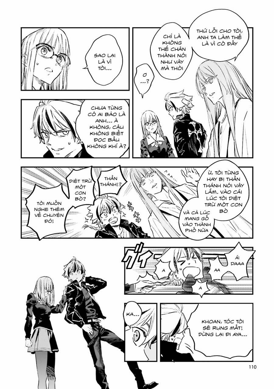 Fate/strange Fake 28 trang 5