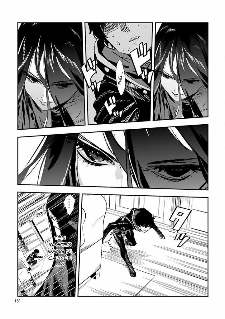 Fate/strange Fake 29 trang 10