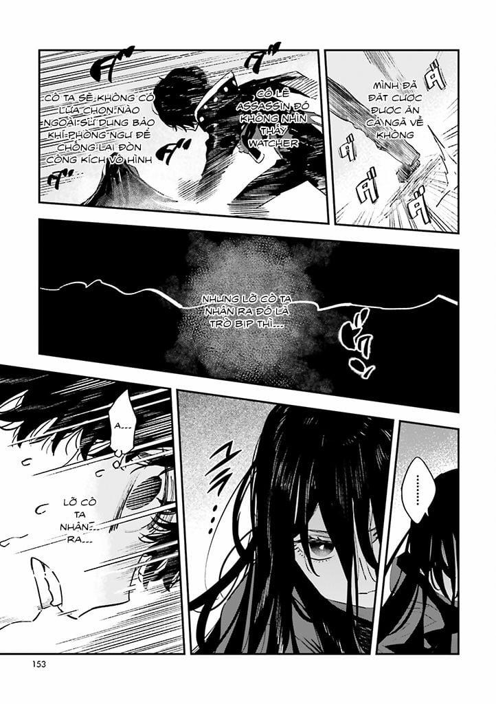 Fate/strange Fake 29 trang 12