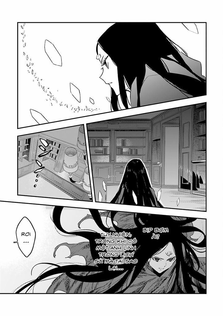 Fate/strange Fake 29 trang 14