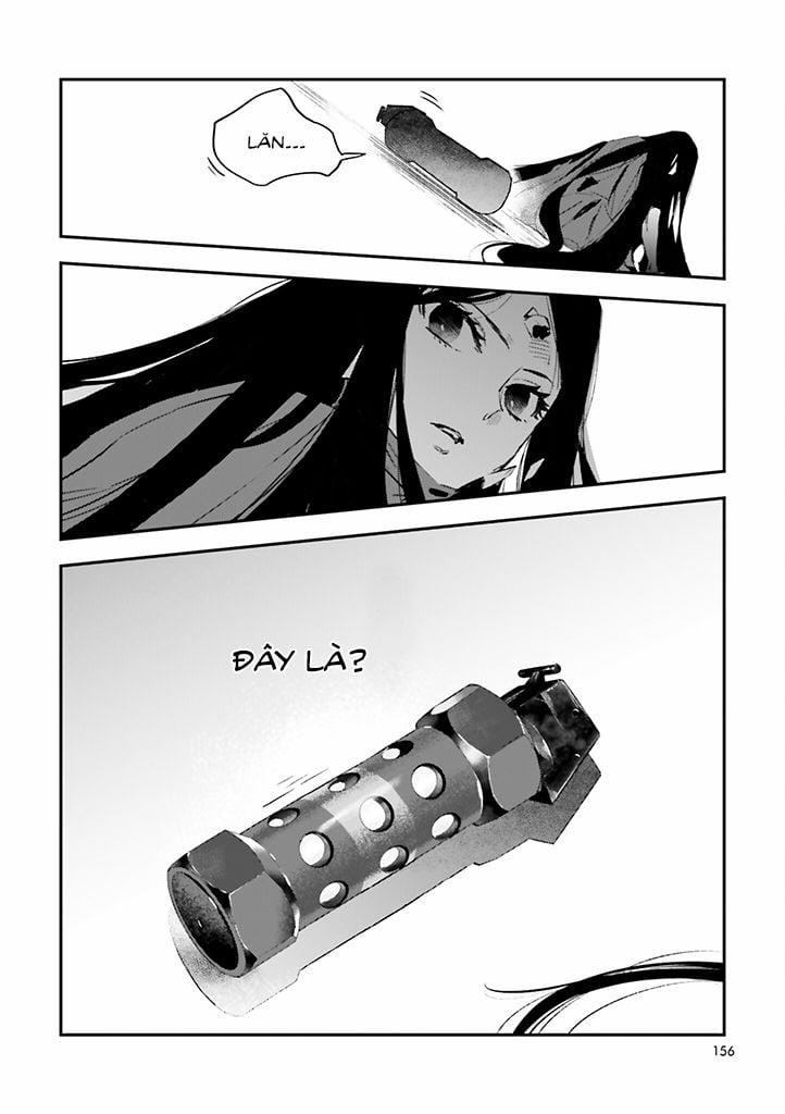 Fate/strange Fake 29 trang 15