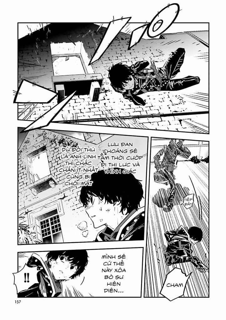 Fate/strange Fake 29 trang 16