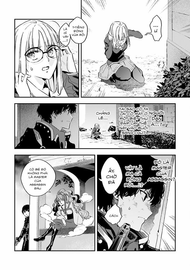 Fate/strange Fake 29 trang 17