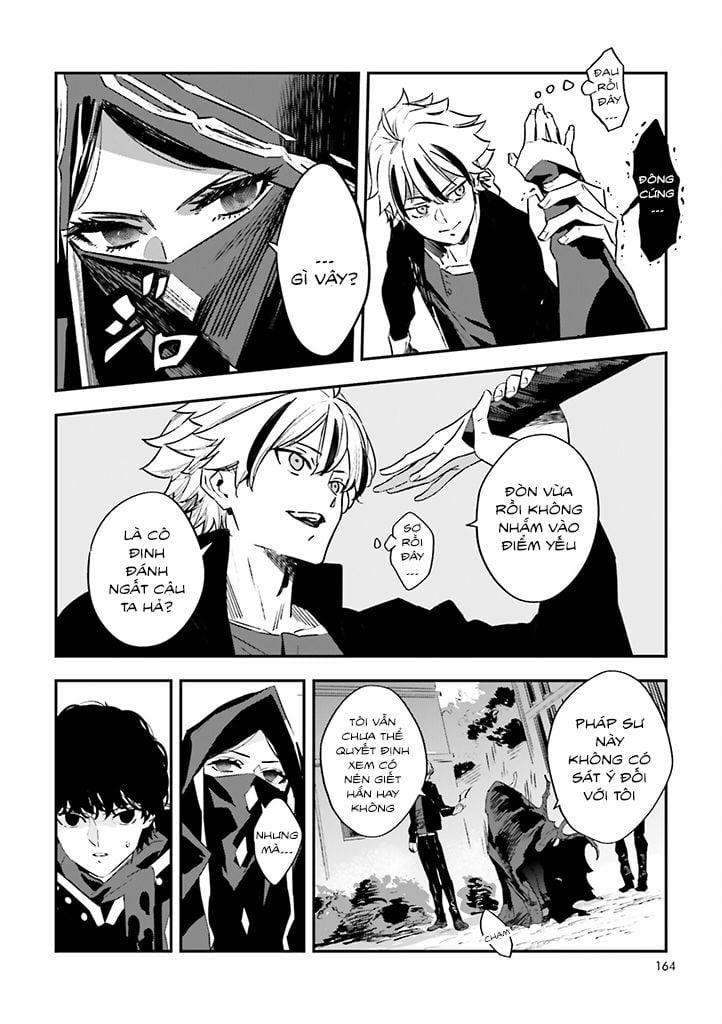 Fate/strange Fake 29 trang 22