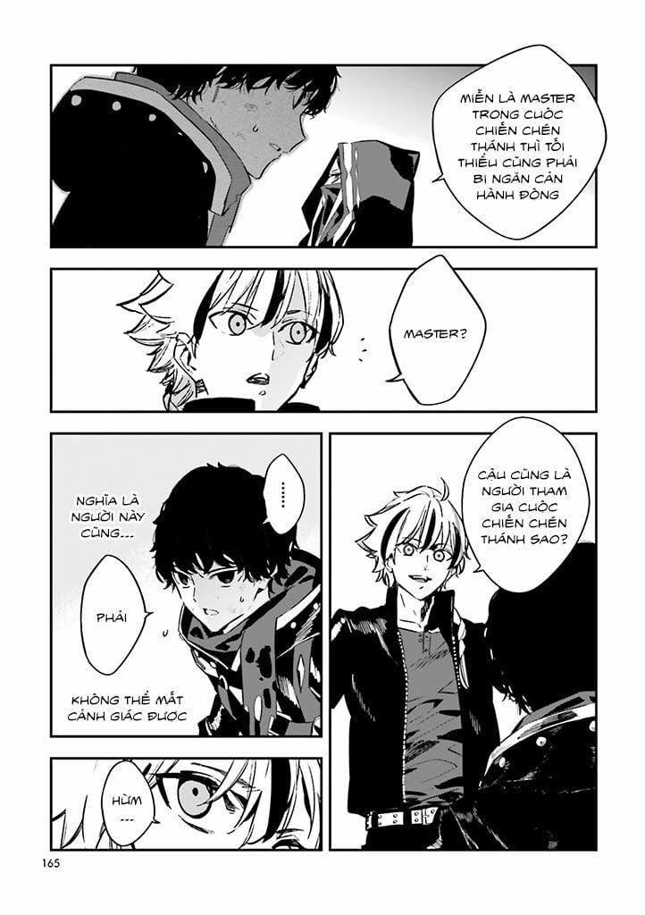 Fate/strange Fake 29 trang 23