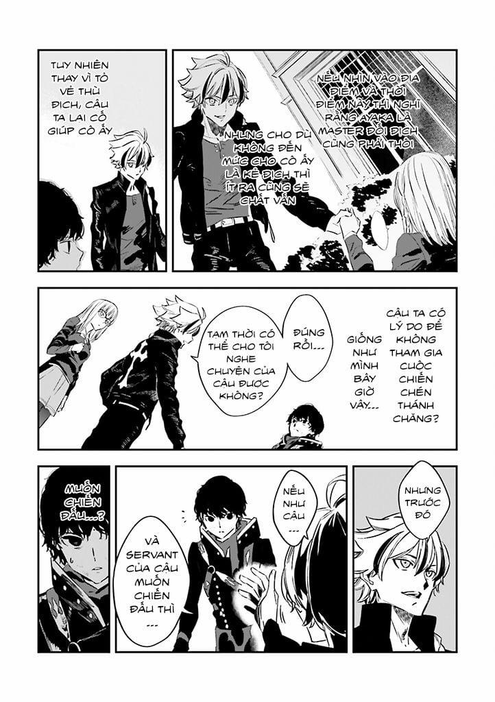 Fate/strange Fake 29 trang 24