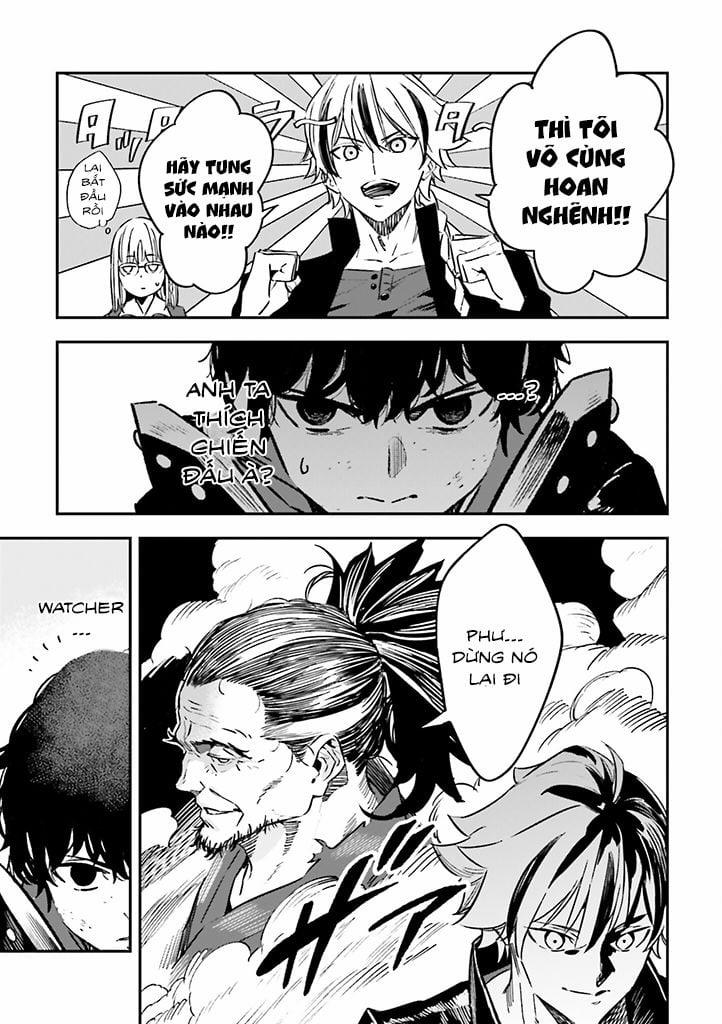 Fate/strange Fake 29 trang 25