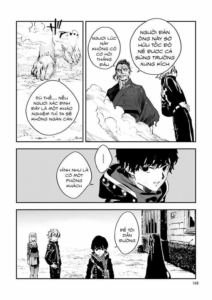 Fate/strange Fake 29 trang 26