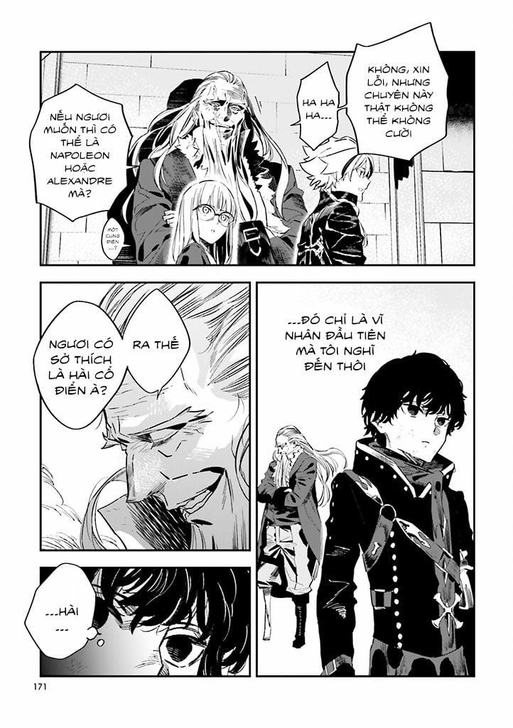 Fate/strange Fake 29 trang 29