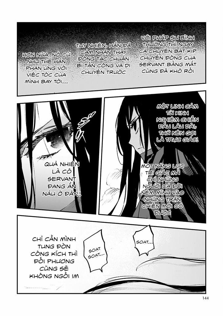 Fate/strange Fake 29 trang 3