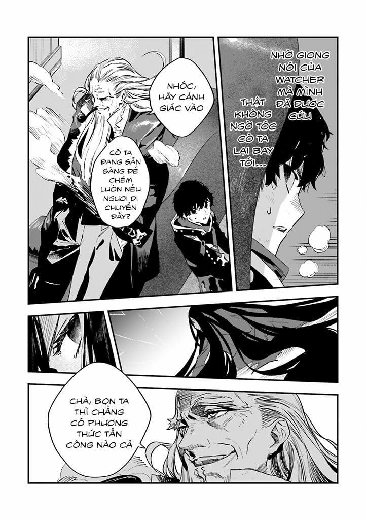 Fate/strange Fake 29 trang 5