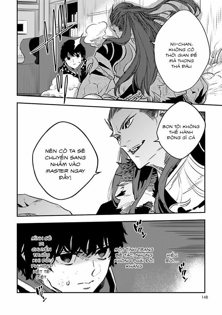 Fate/strange Fake 29 trang 7