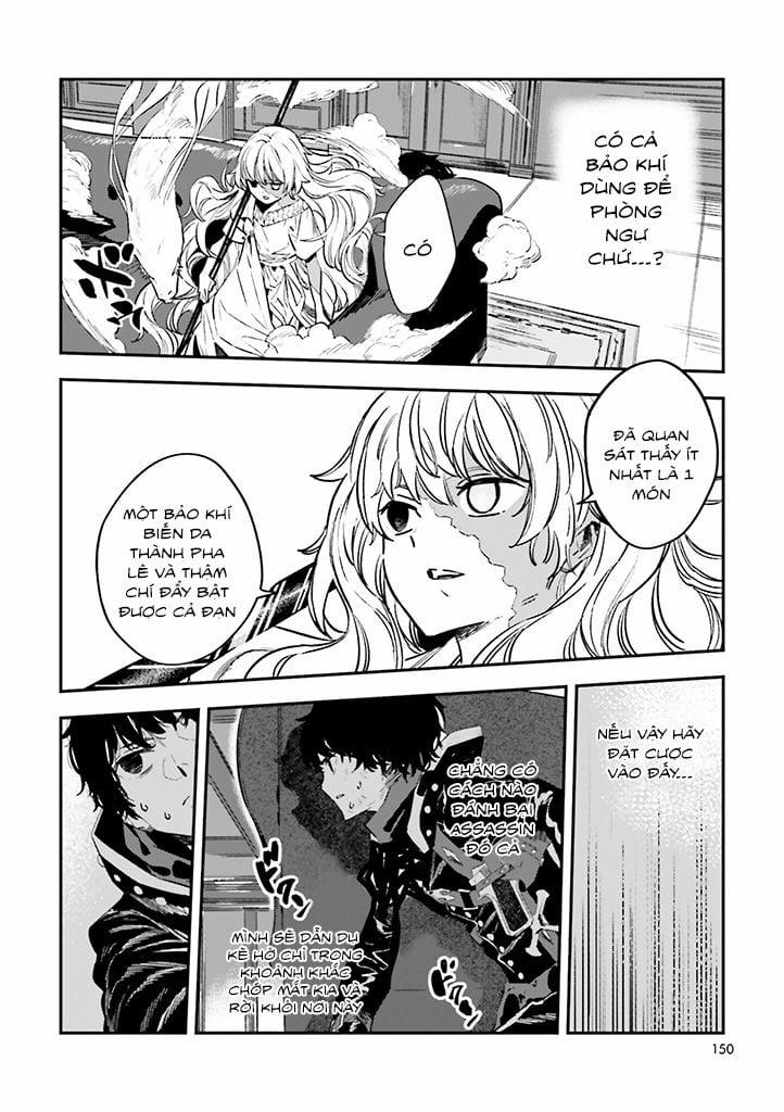 Fate/strange Fake 29 trang 9