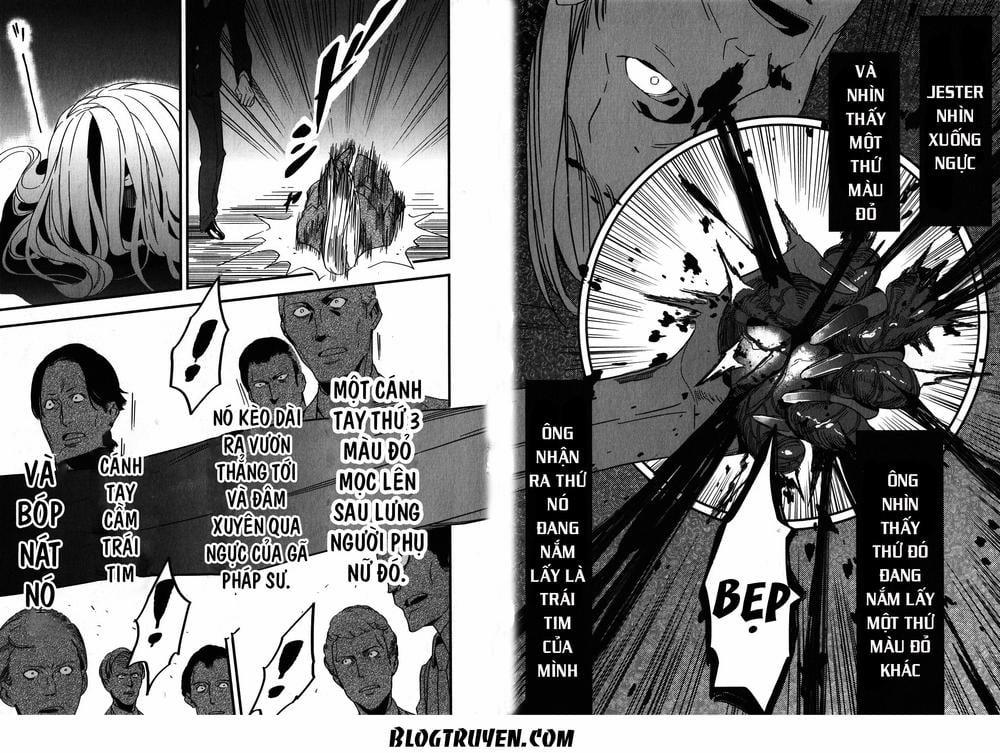 Fate/strange Fake 3 trang 13