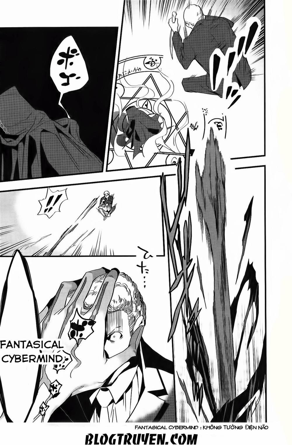 Fate/strange Fake 3 trang 15