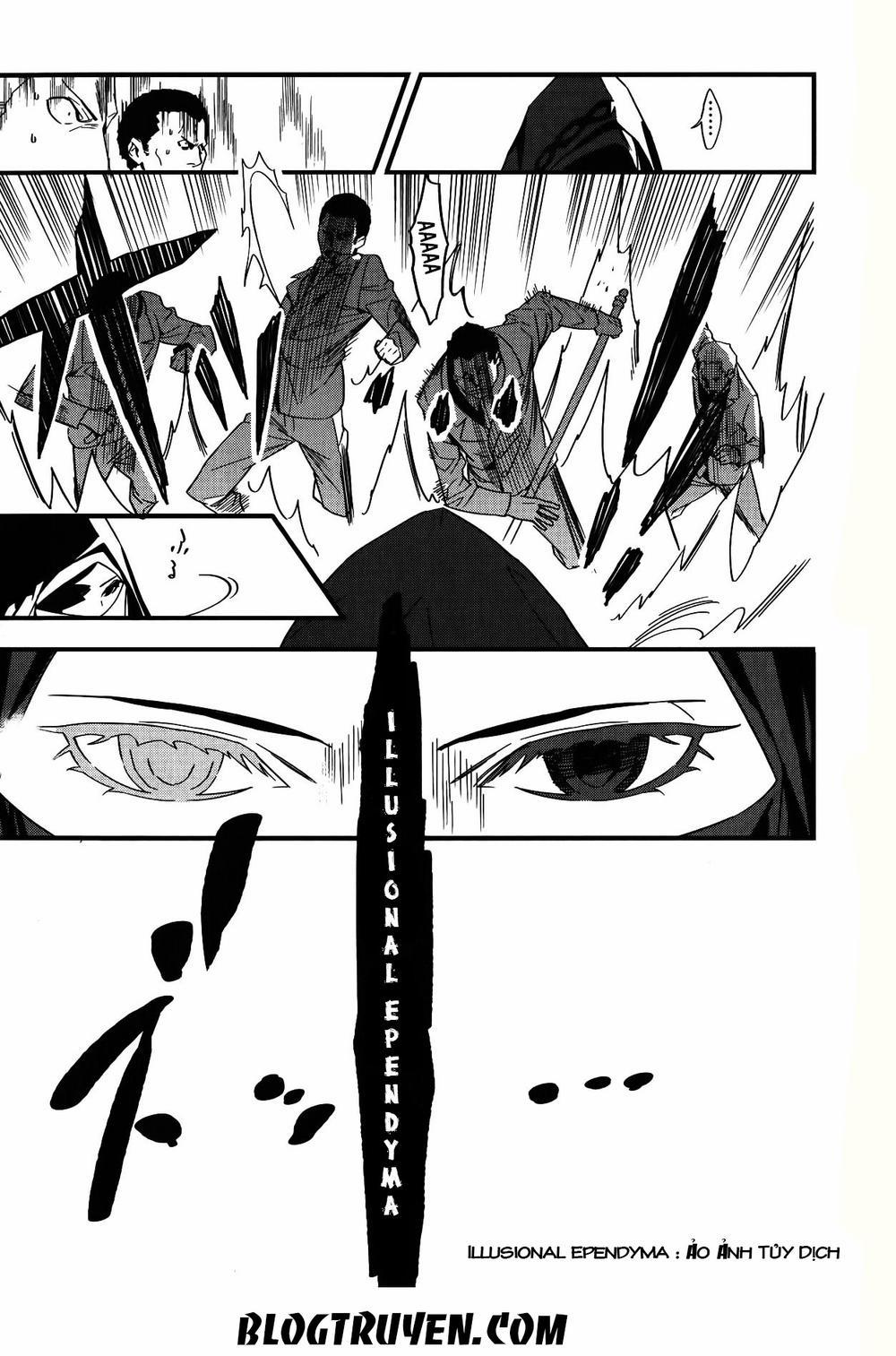 Fate/strange Fake 3 trang 17