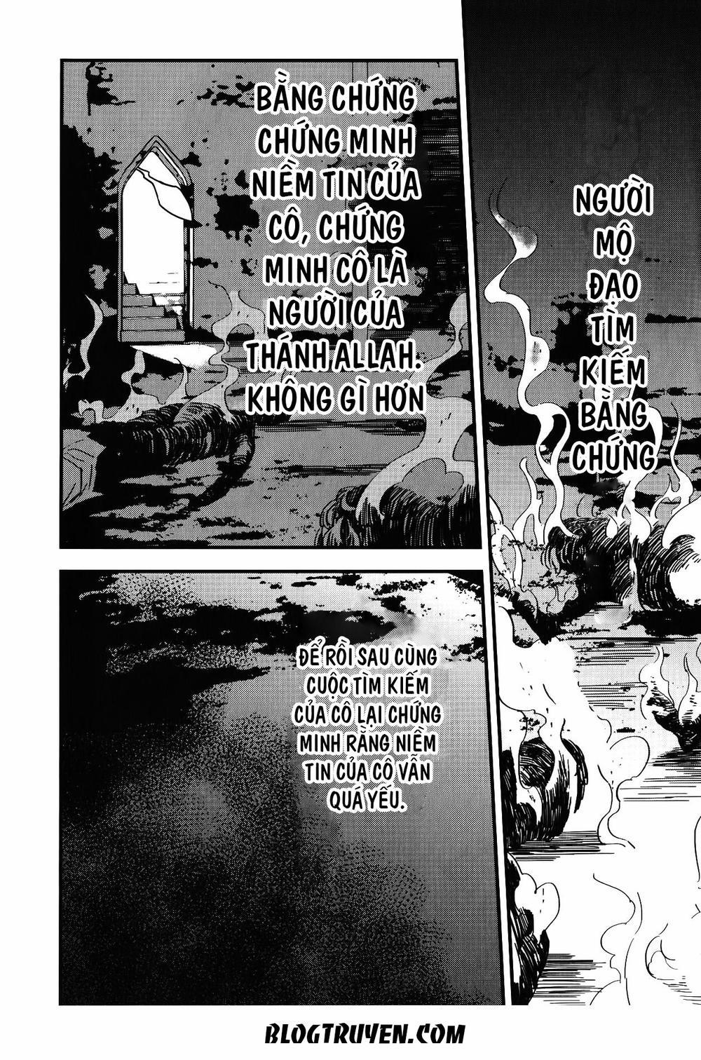 Fate/strange Fake 3 trang 18