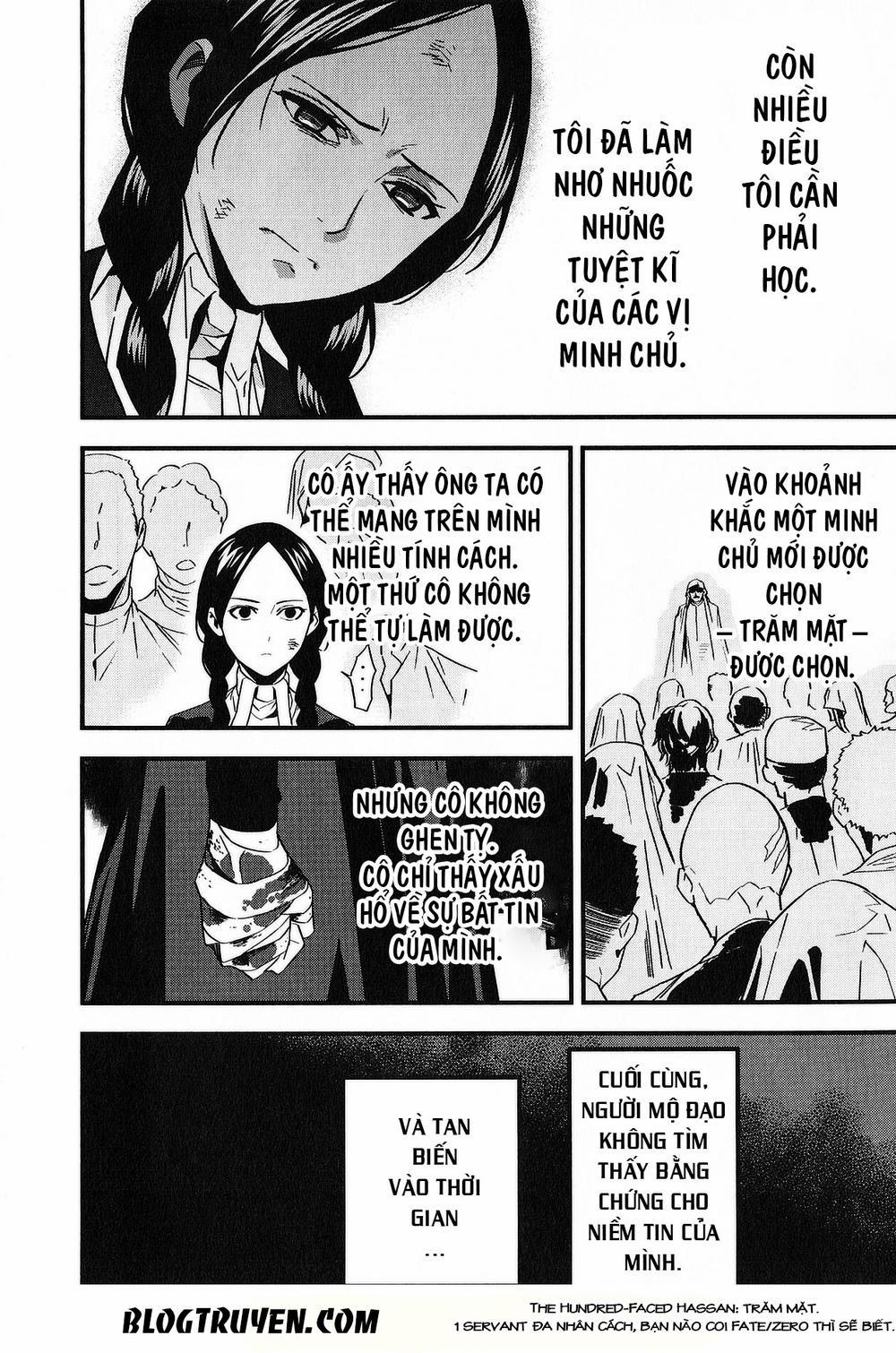 Fate/strange Fake 3 trang 23