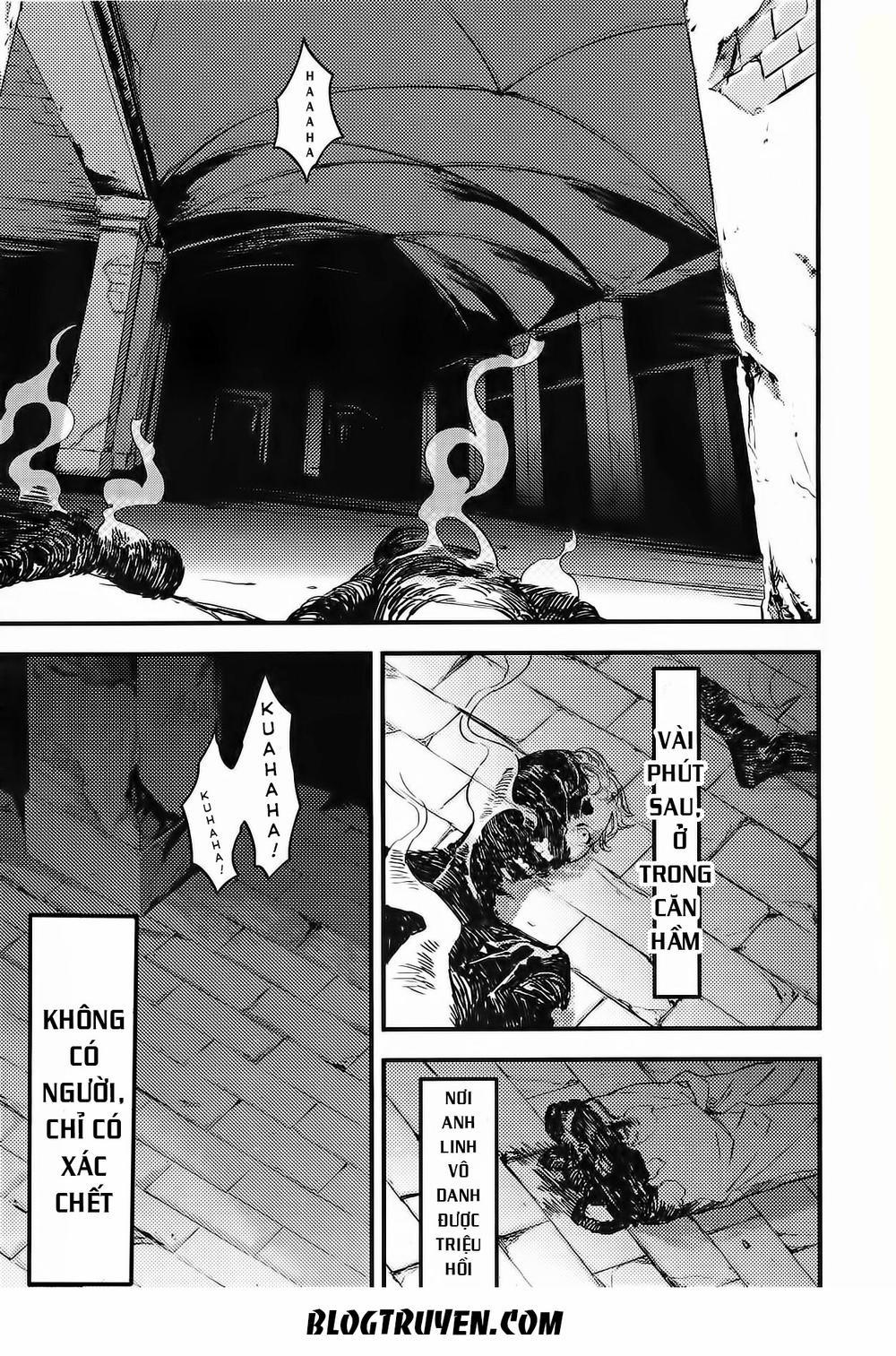 Fate/strange Fake 3 trang 26