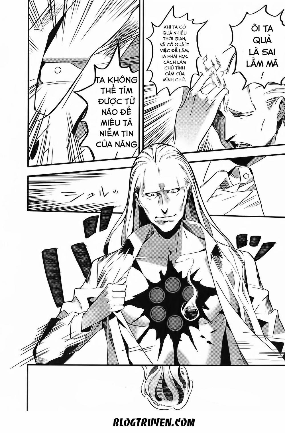 Fate/strange Fake 3 trang 29