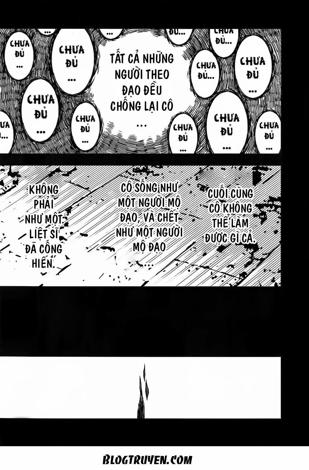 Fate/strange Fake 3 trang 3