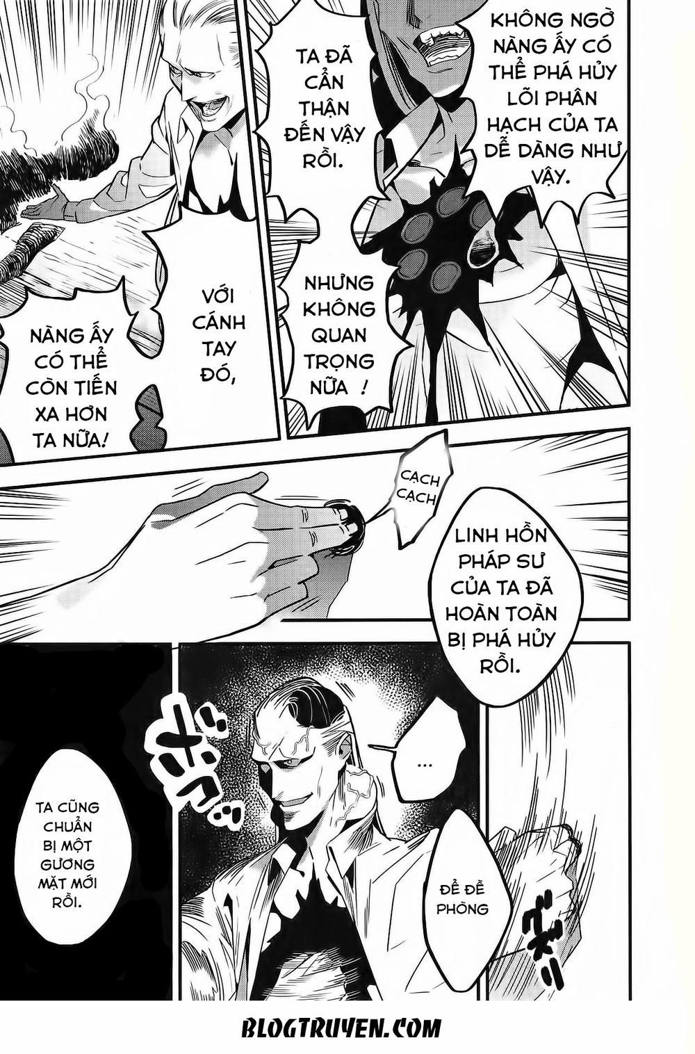 Fate/strange Fake 3 trang 30