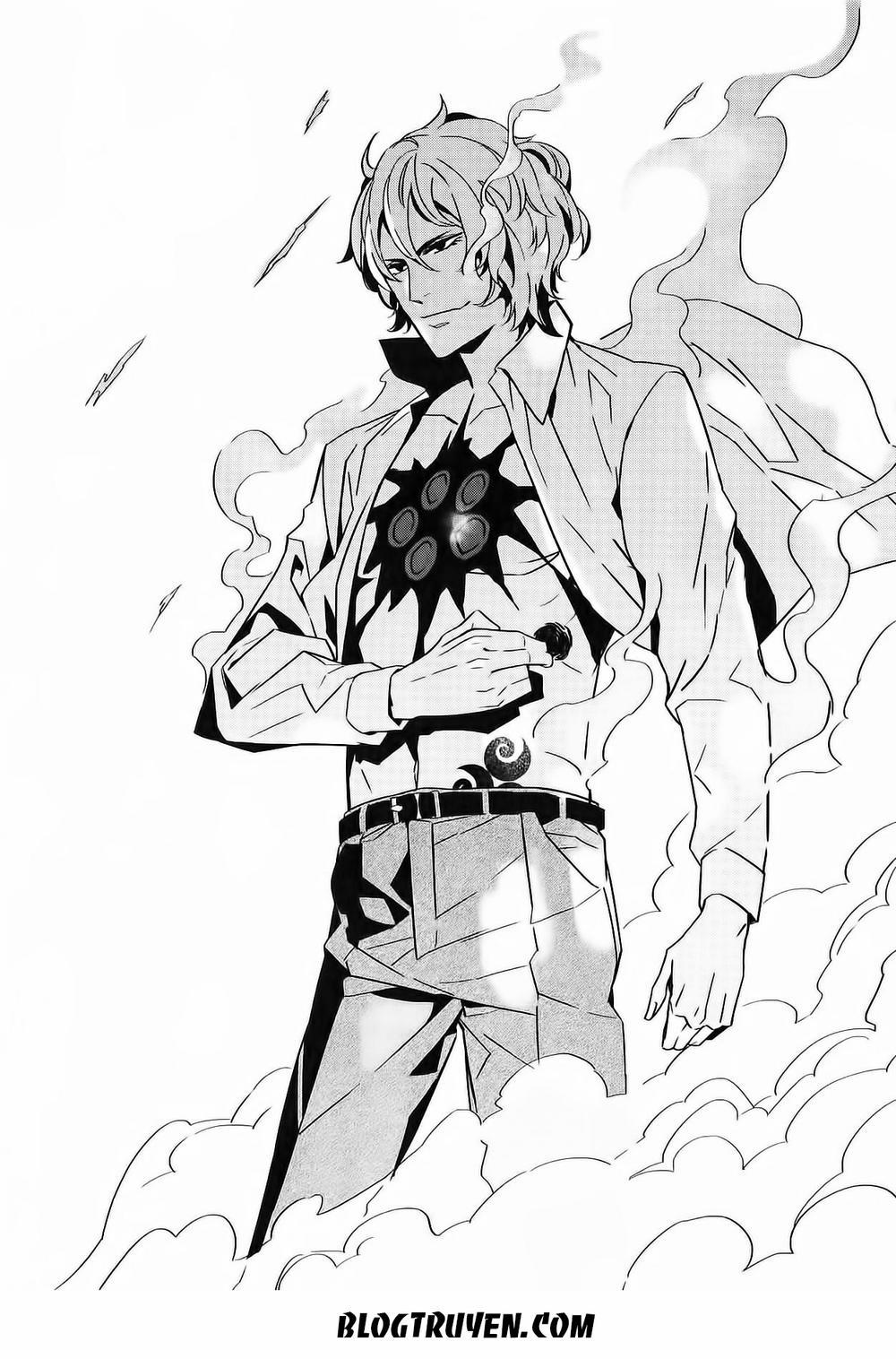 Fate/strange Fake 3 trang 31