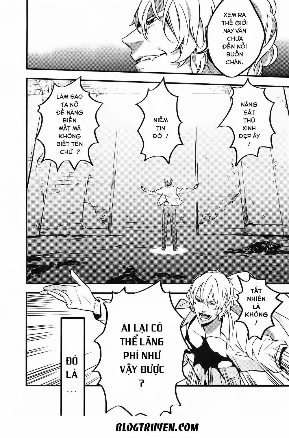 Fate/strange Fake 3 trang 33