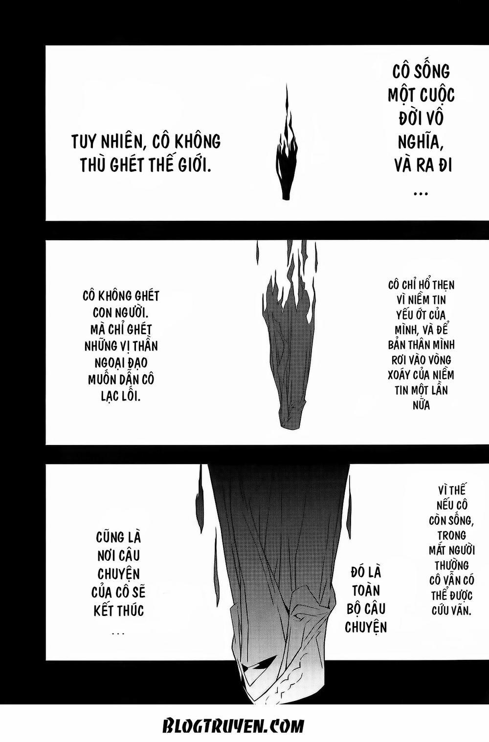 Fate/strange Fake 3 trang 4