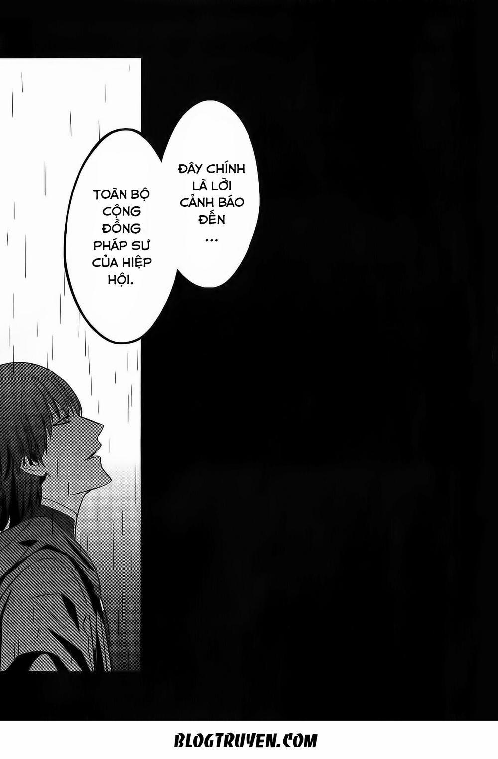 Fate/strange Fake 3 trang 44