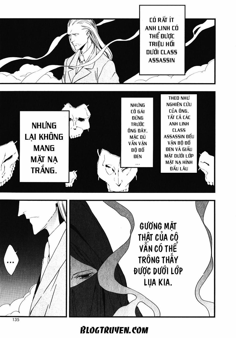 Fate/strange Fake 3 trang 9