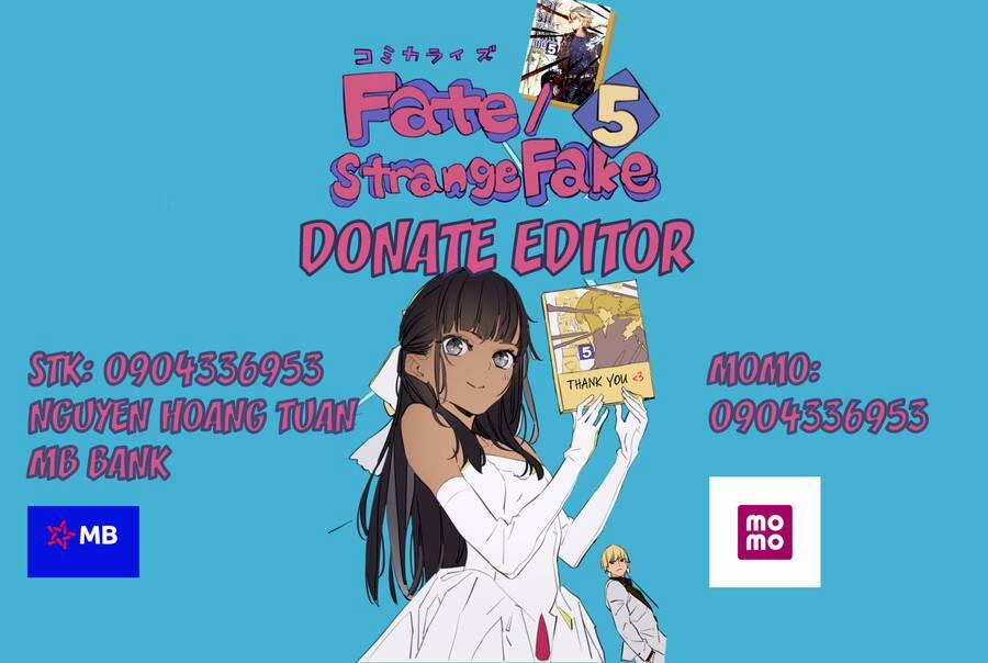 Fate/strange Fake 30 trang 1