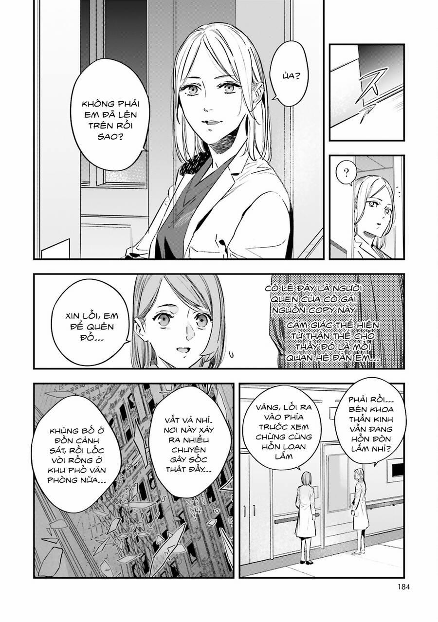 Fate/strange Fake 30 trang 10