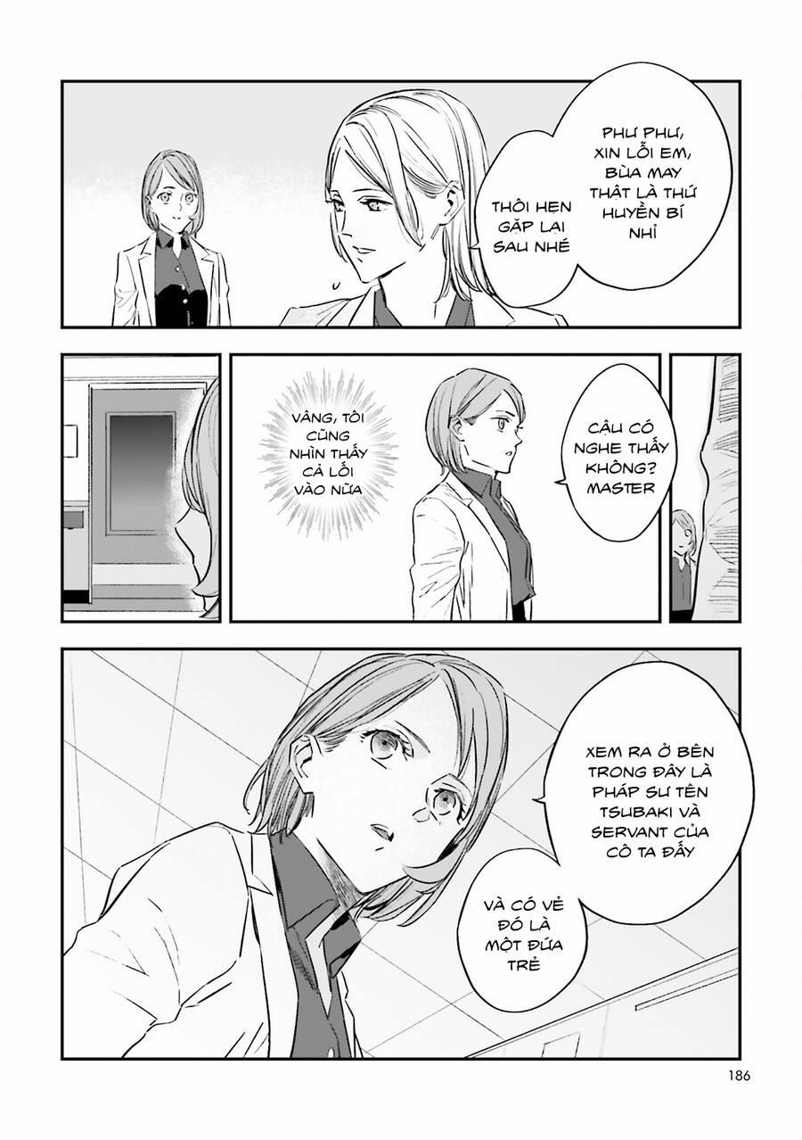 Fate/strange Fake 30 trang 12