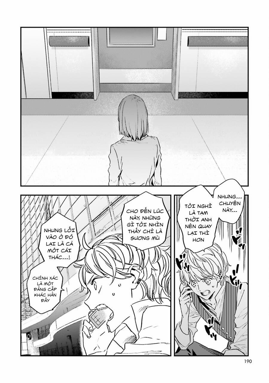 Fate/strange Fake 30 trang 16