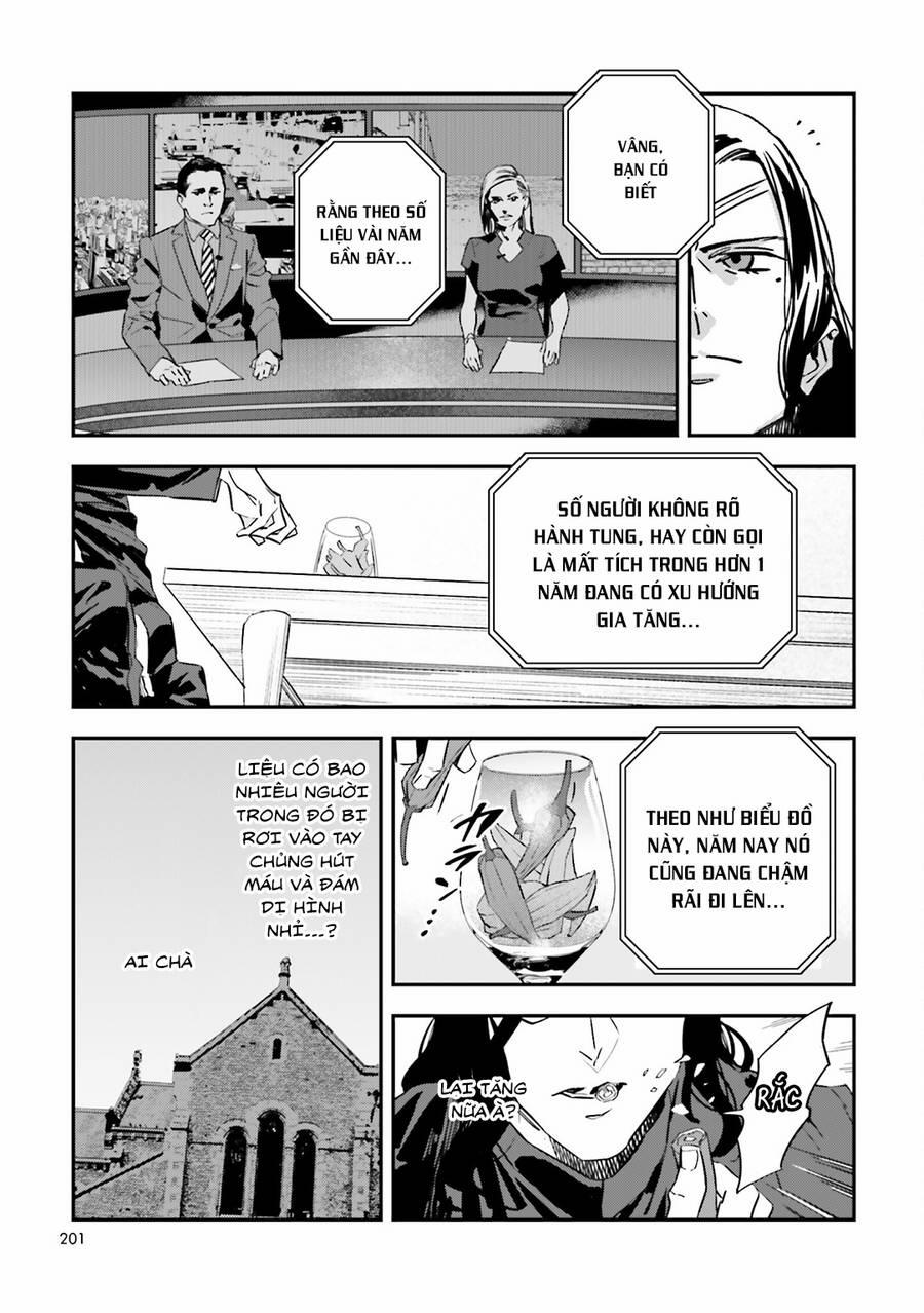 Fate/strange Fake 30 trang 27