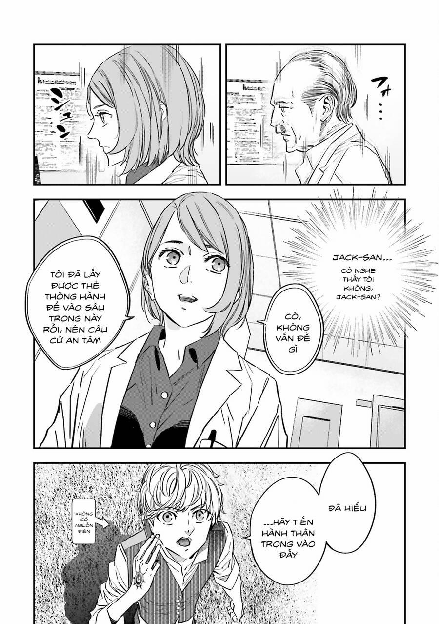 Fate/strange Fake 30 trang 6