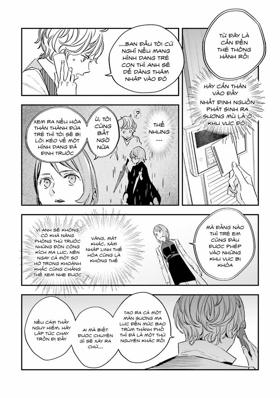 Fate/strange Fake 30 trang 8