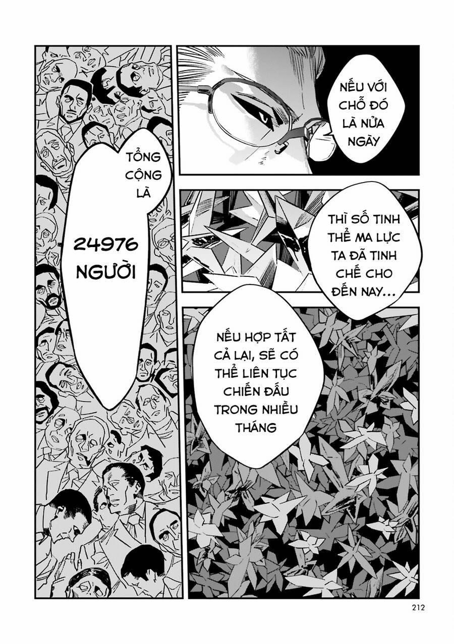 Fate/strange Fake 31 trang 11