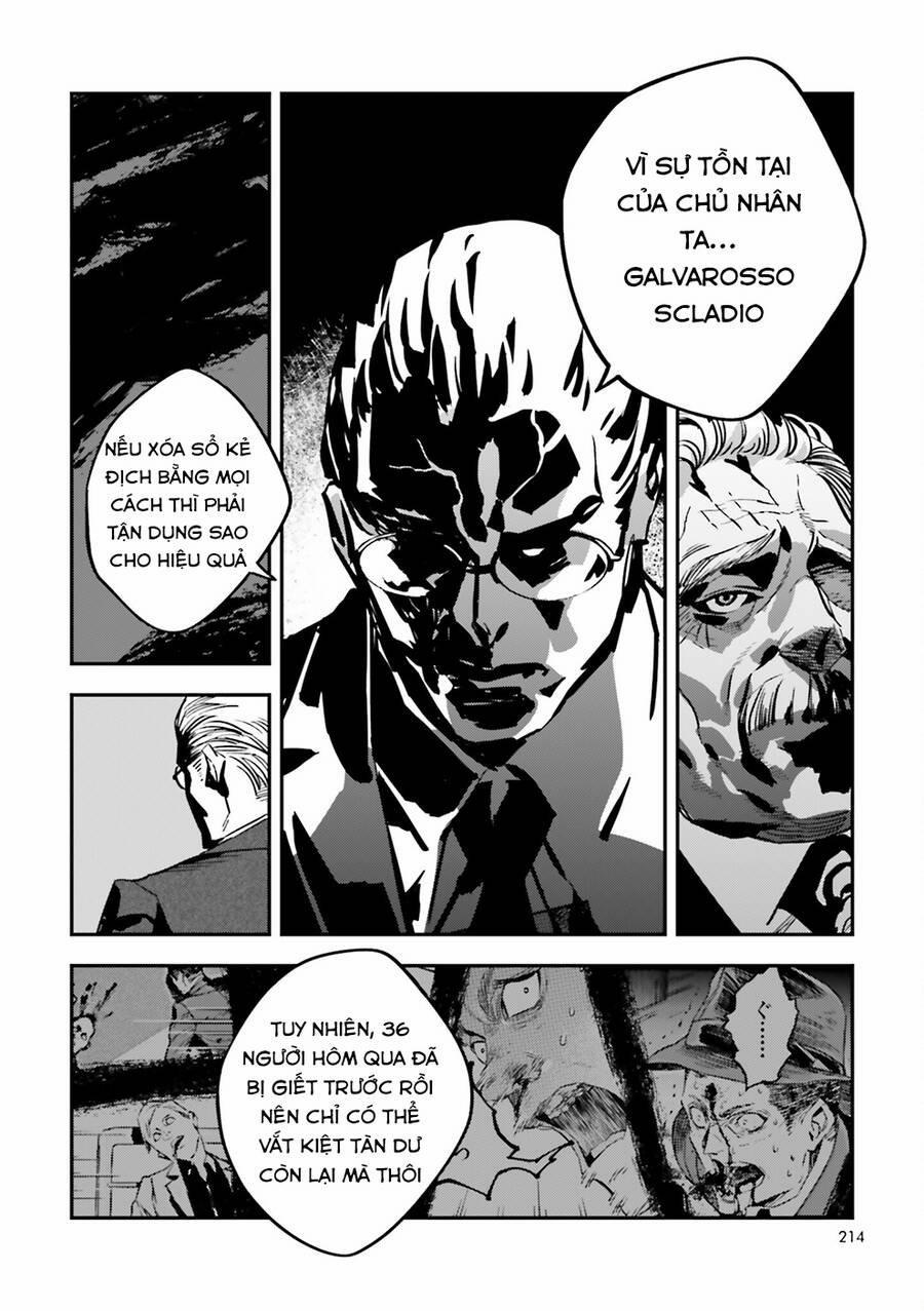 Fate/strange Fake 31 trang 13