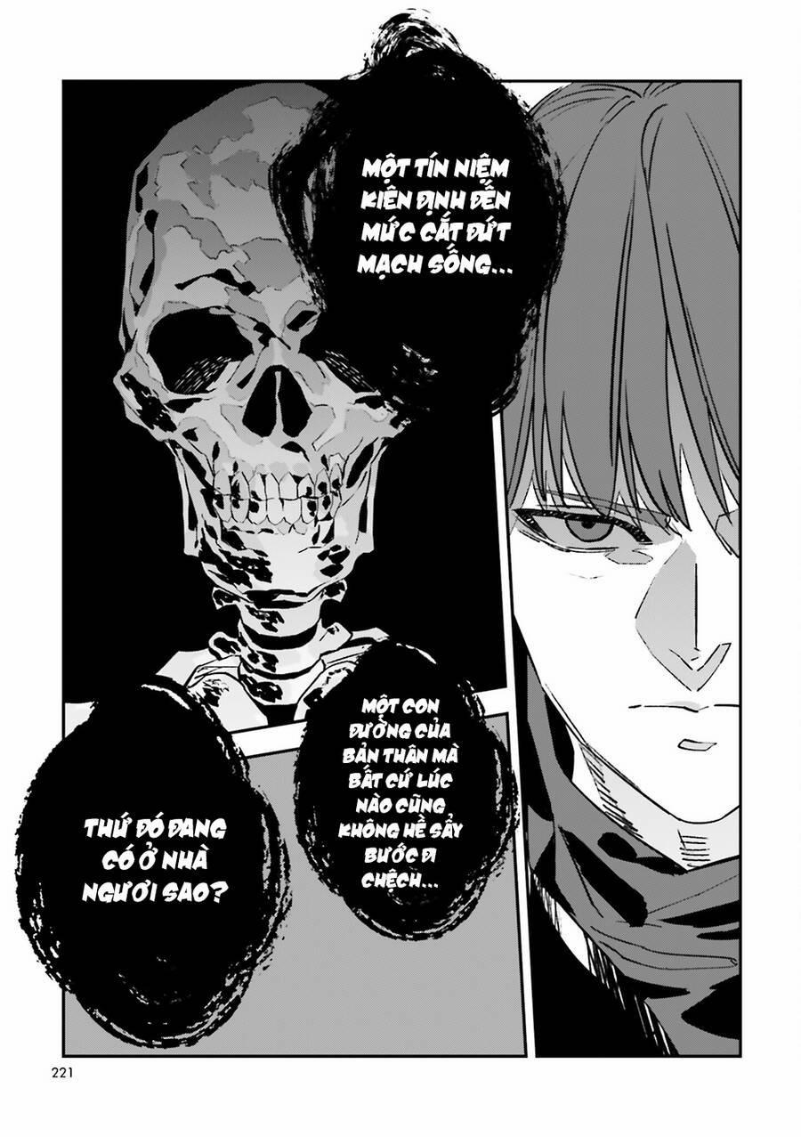 Fate/strange Fake 31 trang 20