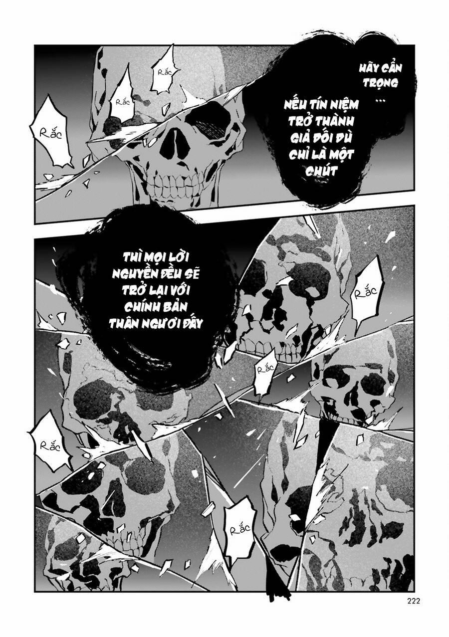 Fate/strange Fake 31 trang 21