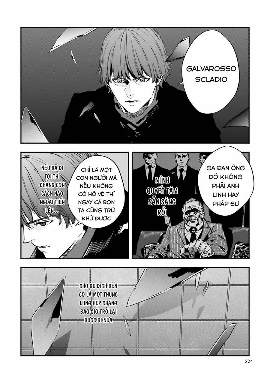 Fate/strange Fake 31 trang 23