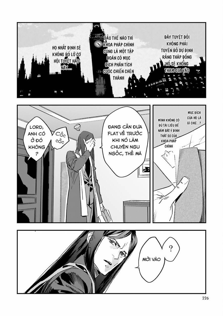 Fate/strange Fake 31 trang 25