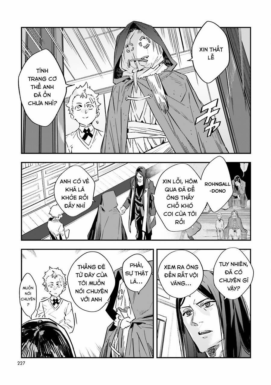 Fate/strange Fake 31 trang 26