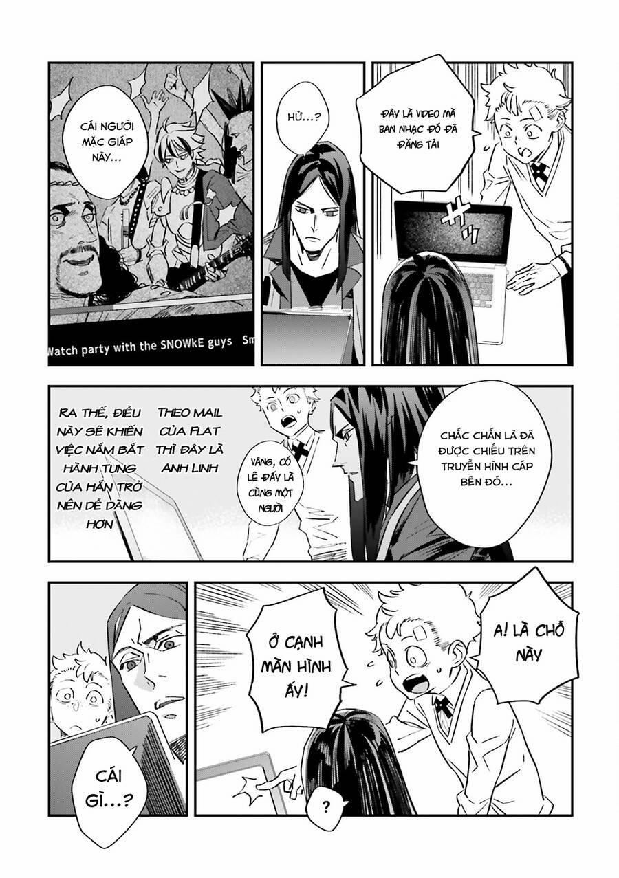 Fate/strange Fake 31 trang 28