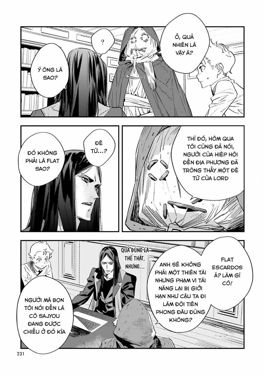 Fate/strange Fake 31 trang 30