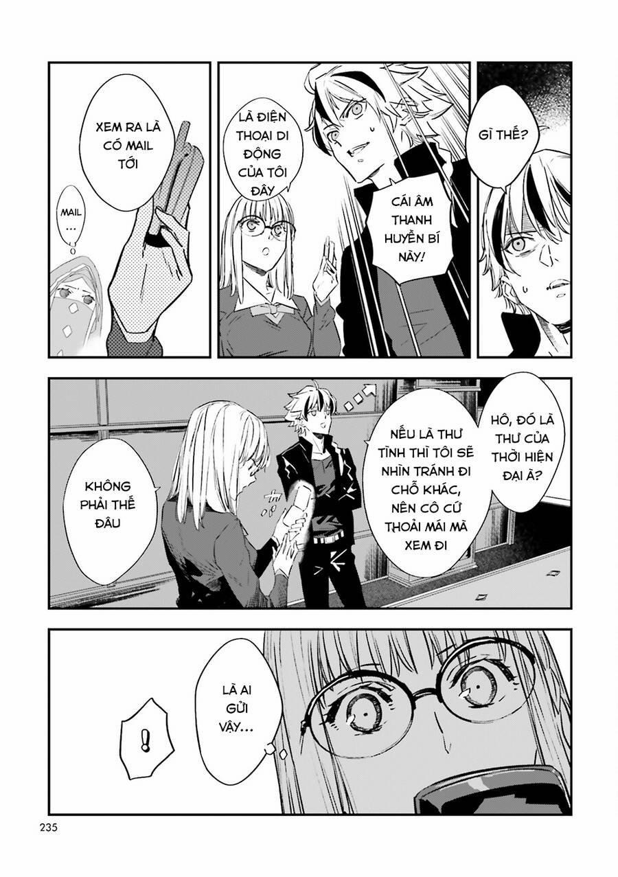 Fate/strange Fake 31 trang 34