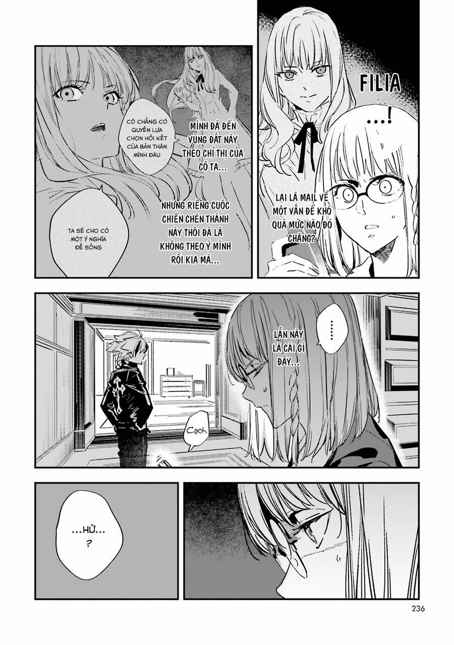 Fate/strange Fake 31 trang 35